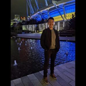 Meet your Posher, Michael